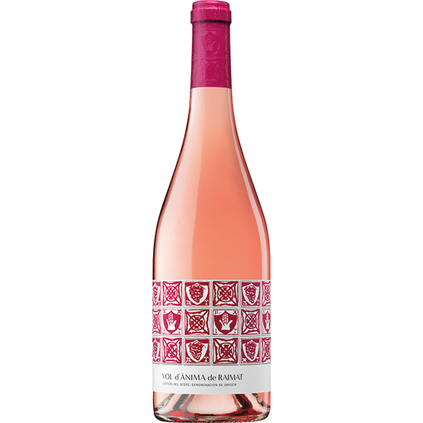 ORG ANIMA RAIMAT ROSE 75X6